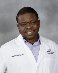 Folaranmi Ajiboye, MD