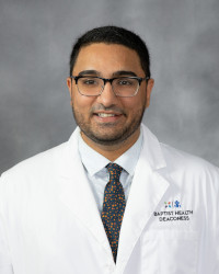 Humza Ansari, MD