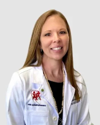 Ashley Dossett, APRN PRN Faculty