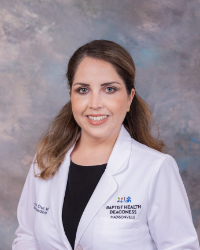 Maria Palacios, MD