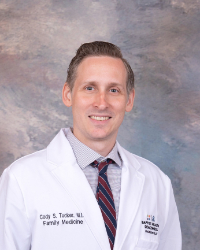 Cody Tucker, MD