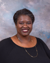 Terri Hurst, Practice Manager