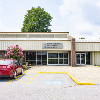 Baptist Health Deaconess Sports Medicine & Rehabilitation