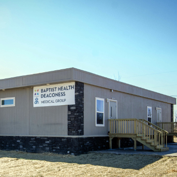 Baptist Health Deaconess Medical Lab - Dawson Springs