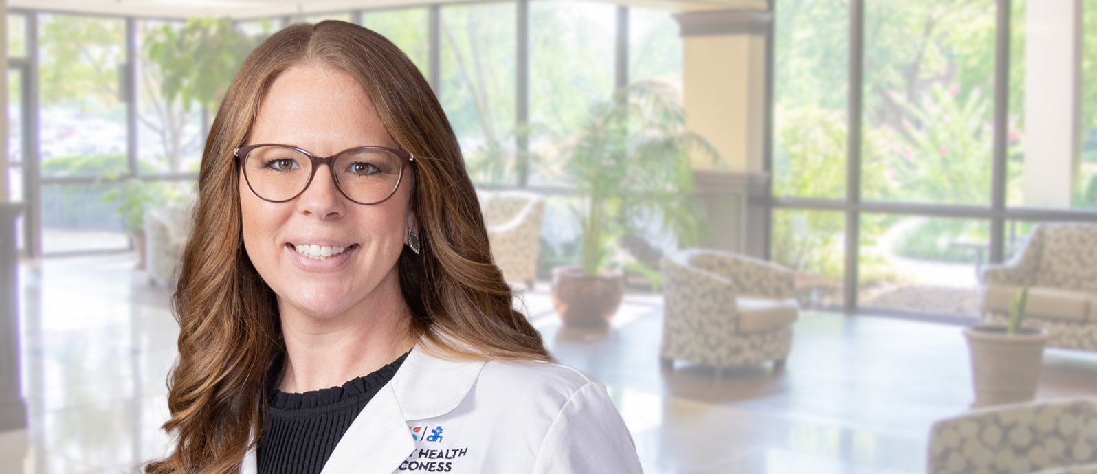 Ashley  Dossett, APRN