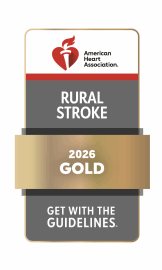 BHDM nationally recognized for its commitment to excellence in stroke care
