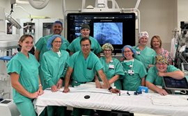 BHD Madisonville Utilizes New Abbott Leadless Pacemaker System for the Treatment of Certain Abnormal Heart Rhythms