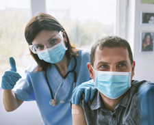 Schedule Your COVID-19 Vaccine in Madisonville and the Surrounding Area