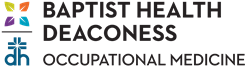 Baptist Health Deaconess Logo