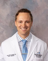 Benjammin Barbee, MD