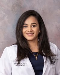 Sanaa Mirza, MD