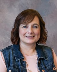 Jody Wells, Medical Education Assistant