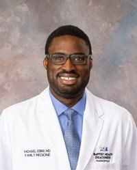 Michael Ebisi, MD