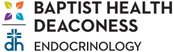Baptist Health Deaconess Logo