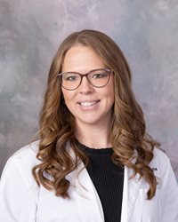 Ashley Dossett, APRN PRN Faculty