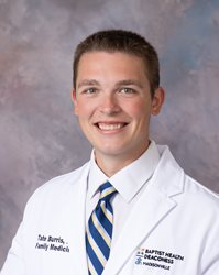 Tate Burris, MD