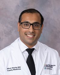 Afzal Malik, MD